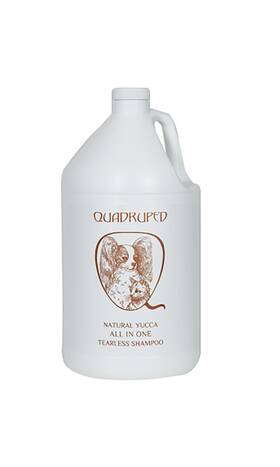 Quadruped 13347 All In One Tearless Gallon
