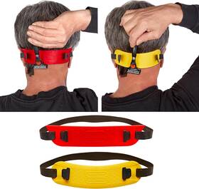 Quality Time Qts109 Neck Hair Guide Premium 2 Different Neckline Templates With