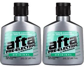 Quidsi Acp-1888 Pre Electric Shave Lotion 3oz 2 Pack Oil Free Smooth Razor Prep Skin Conditioner
