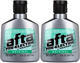 Quidsi Acp-188b Mennen Afta Pre-electric Shave Lotion 3 Ounce Pack Of 2