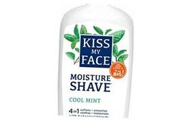 Quidsi Ce-075b Kiss My Face 4-in-1 Moisture Shave Cool Mint 11 Oz Pack Fl Of 2