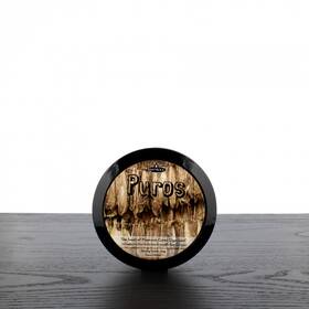 Razorock 894330 Puros Shaving Cream Soap 5 Oz