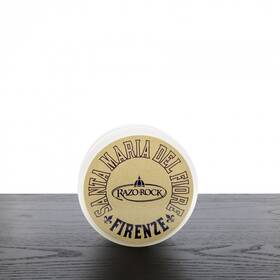 Razorock 894362 Santa Maria Del Fiore Shaving Cream Soap 6.8 Oz