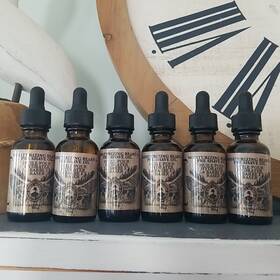Rebels Refinery 628451699040 6 X Moisturizing Beard And Pre Shave Oil 30 Ml Canada Mens