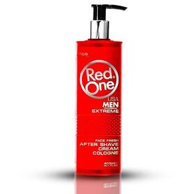 Red One 697926007613 After Shave Cream Cologne -extreme