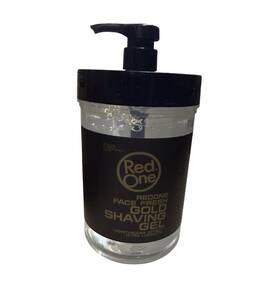 Redone 697926023620 Face Fresh Gold Shaving Gel 1000ml