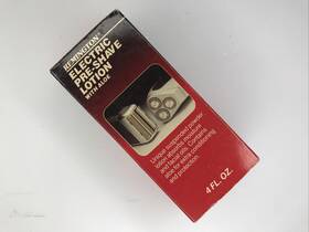 Remington 074590205503 Vintage Electric Pre-shave Lotion With Aloe 4 Fl.oz. 1989