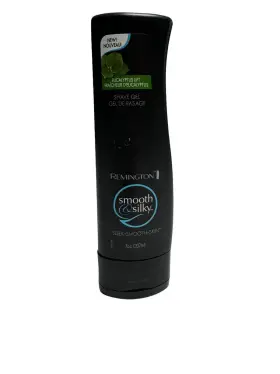 Remington 074590519051 7 Oz Eucalyptus Lift Smooth And Silky Shave Gel Sleek Skin
