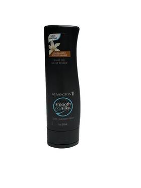 Remington 074590519068 7 Oz Vanilla Mist Smooth And Silky Shave Gel Sleek Skin