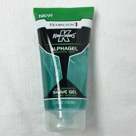 Remington 688003120200 King Of Shaves Alphagel Sensitive Cooling Menthol Shave Gel 5 Fl Oz Remington 688003120200 King Of Shaves Alphagel Sensitive Cooling Menthol Shave Gel 5 Fl Oz