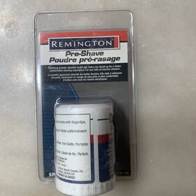 Remington Sp-5b Face Saver Pre-shave Powder Sp-5 2.1 Oz Sealed New Discontinued Nos