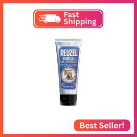 Reuzel 0859847006726 Fiber Gel Flake Free Formula 3.38 Oz