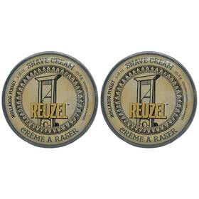 Reuzel 797725748873 Shave Cream 3.38 Oz Pack Of 2
