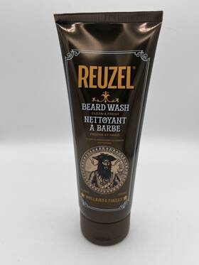 Reuzel 850013332816 Beard Wash Clean And Fresh 6.76 Oz