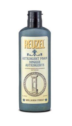 Reuzel 852968008006 Astringent Foam - 6.76oz/200ml