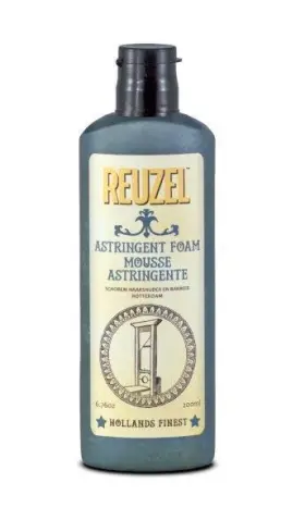 Reuzel 852968008006 Astringent Foam - 6.76oz/200ml
