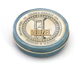 Reuzel 852968008075 Shave Cream By For Men - 1 Oz Reuzel 852968008075 Shave Cream By For Men - 1 Oz