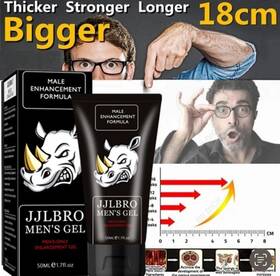 Rhino G0ld 1341414525 Gel For Men Original. Fast Shipping Discret