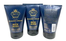 Rich 856117007063 Luxury Shaving Cream By Rick Ross 5fl.oz/150ml New