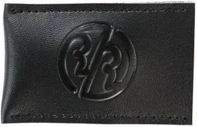 Rr-962488 Rockwell Razors Black Leather Sheath For De Safety Razor Head Travel Protective