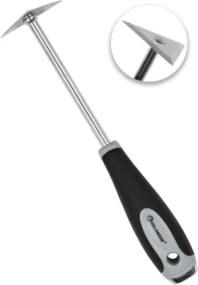 50234 Rollingdog Shave Hook Triangle Stainless Steel - Removing Paint And Varish From
