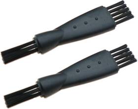 Ronsit Rs05602tx Shaver Razor Cleaning Brushes 2 - Fits Any For Black