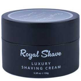 Royal Shave 814974023190 Luxury Shaving Cream For Men By Premium And Rich Soothing Lathering For
