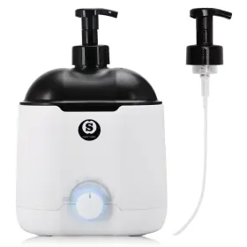 Ss-001 S Sangle Sopffy Hot Lather Machine Shaving Cream Warmer For Men -800ml Large Ca