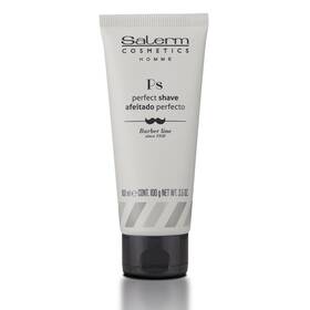 Salerm 480010008319 Mens Shaving Gel - Perfect Shave Homme Barber Line Transparent For A