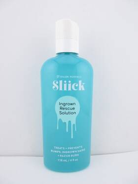 Salon Perfect 078462481576 Sliick Ingrown Rescue Solution 4 Fl Oz - Free Shipping