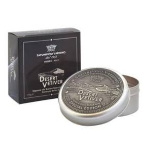 Saponificio Varesino 004163003368 Desert Vetiver Shaving Soap Special Edition Beta 4.3