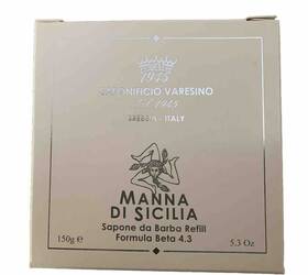 Saponificio Varesino 004163004471 Manna Di Sicilia Shaving Soap Special Edition Beta 4.3
