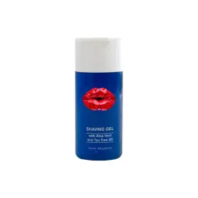 8080-blnk-lb-05-02-shg Sarcastic Brands Inch Lather Leader Shaving Gel