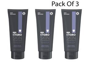 Schick 659359246319 Hydro Skin Comfort Shave Cream Green Tea And Aloe 6 Fl Oz Pack Of 3