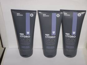 Schick Hydro 93032463 3 Pack Skin Comfort Men Shaving Cream - Green Tea Aloe 6oz
