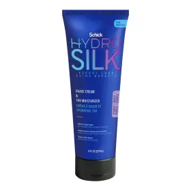Lv-distr-b0cqcdyv53-kr-110625 Schick Hydro Silk Shave Cream And 24-hour Moisturizer Pubic Hair For