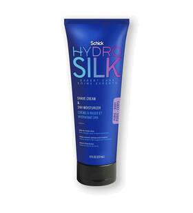 Schick Hydro Silk W304101300 Shave Cream - 8 Fl Oz Pubic And Ingrown