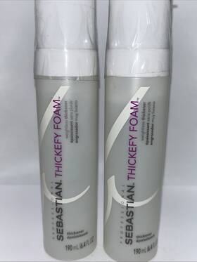 Sebastian 064666224930 2 Thickefy Foam By For Unisex - 6.8 Oz