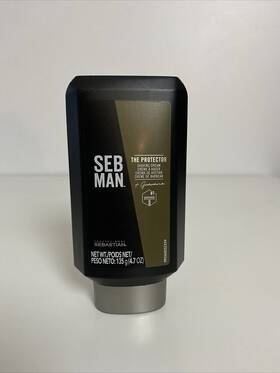 Sebastian 614227900011 Sebman The Protector Shaving Cream 4.7 Oz