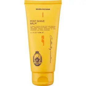 Seven Potions 060775280088 Post Shave Balm 3.4 Oz