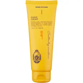 Seven Potions 060775280095 Shaving Cream 4.06 Oz