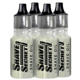 Shave Secret 313113936983 Shaving Oil - The Most Comfortable And Smoothest Ever 18.75m