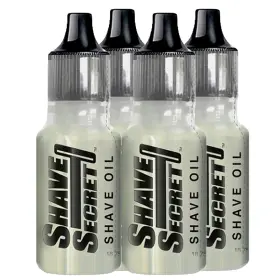 18.75m Shave Secret 313113936983 Shaving Oil - The Most Comfortable And Smoothest Ever