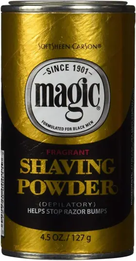 Ssc-030b Shave Shaving Powder Gold-5 Oz 3 Pk