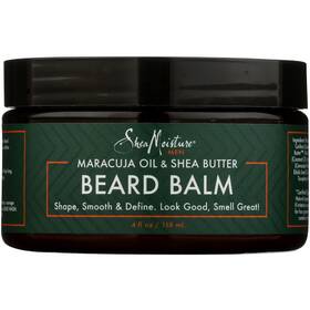 Shea Moisture 54502 Beard Balm Marachja And Oils 4 Oz