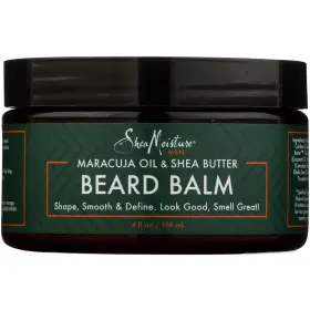 54502 Shea Moisture Beard Balm Marachja And Oils 4 Oz