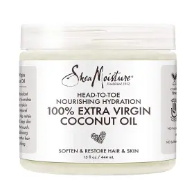 Shea Moisture 764302290131 Sheamoisture 100% Extra Virgin Coconut Oil 15 Oz Shea Moisture 764302290131 Sheamoisture 100% Extra Virgin Coconut Oil 15 Oz