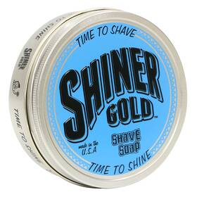 Shiner Gold 638339426590 3oz All Natural Shave Shaving Soap With Spearmint Oil New