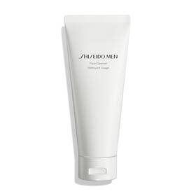 Shiseido 768614171522 Men Face Cleanser - 125 Ml 2-in-1 And Shaving Cream -