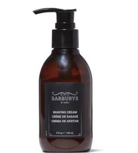 Sibel 033102852074 Barbury By Shaving Cream For Sensitive Skin Men Pump 148ml 5 Oz New Gel